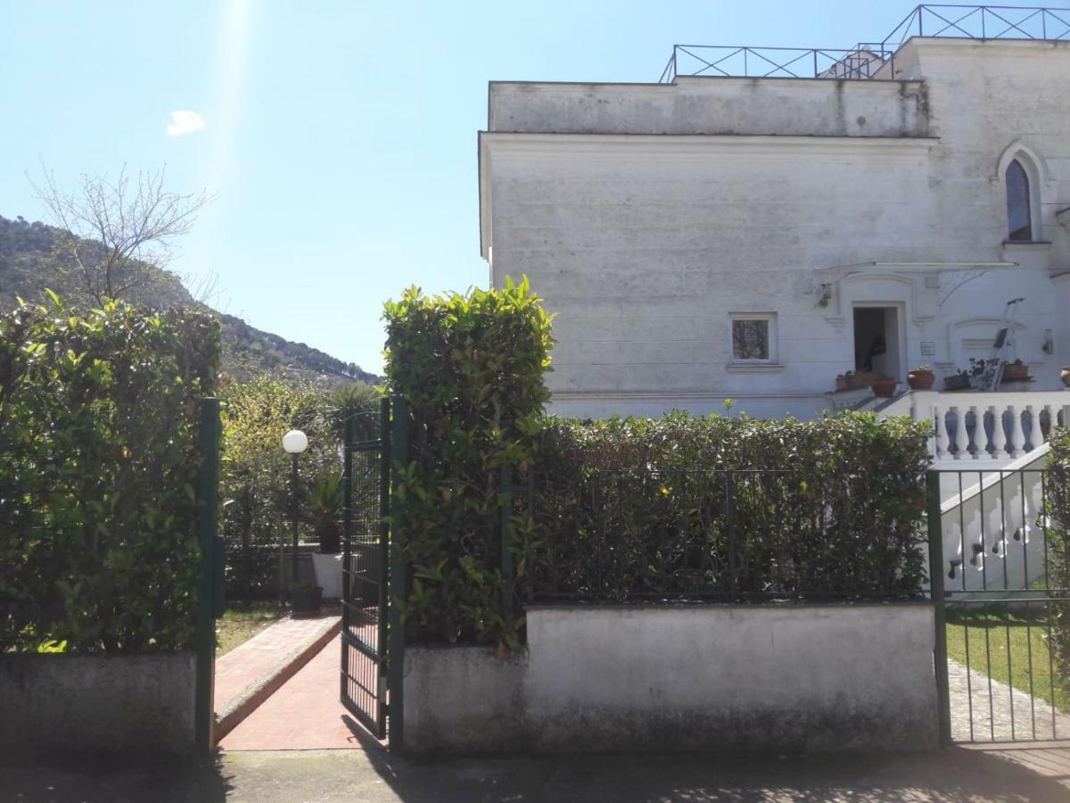 Villa Alessandro - Anacapri Exterior foto